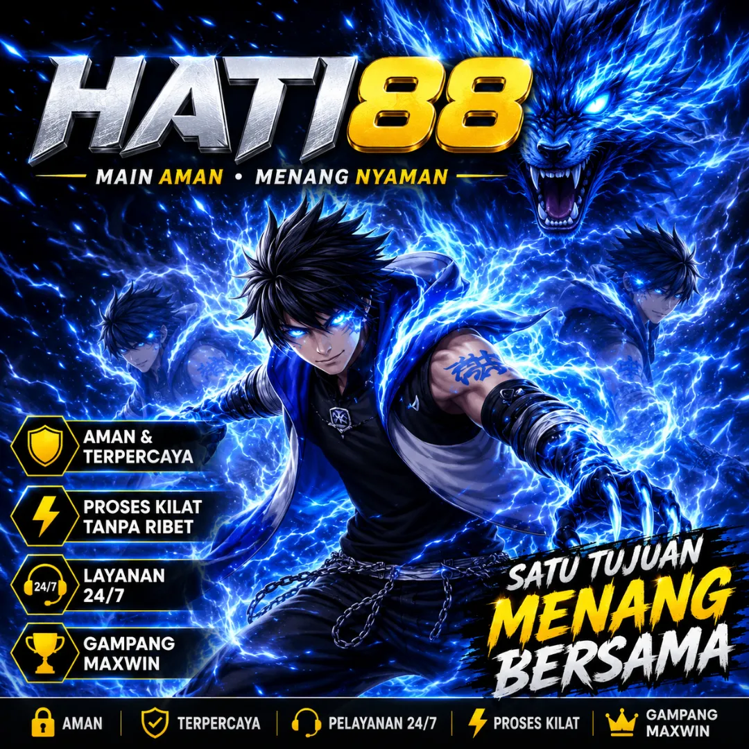 HATI88 Banner